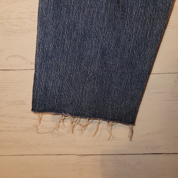 NWT | 2 Pairs of Cat & Jack Girls High Rise Straight Jeans | Size 14 - Picture 10 of 14